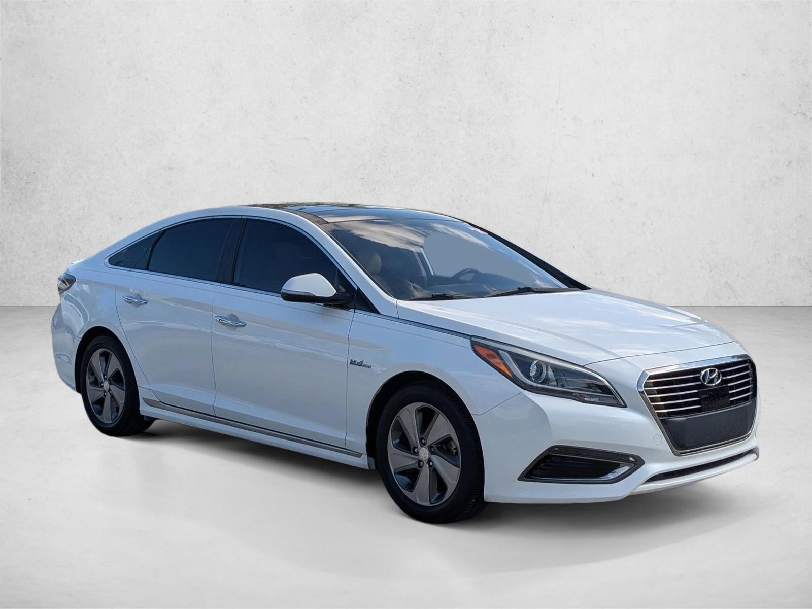 2016 Hyundai SONATA Hybrid 4dr Sdn Limited