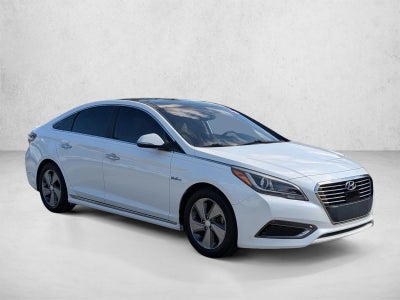 2016 Hyundai SONATA Hybrid 4dr Sdn Limited