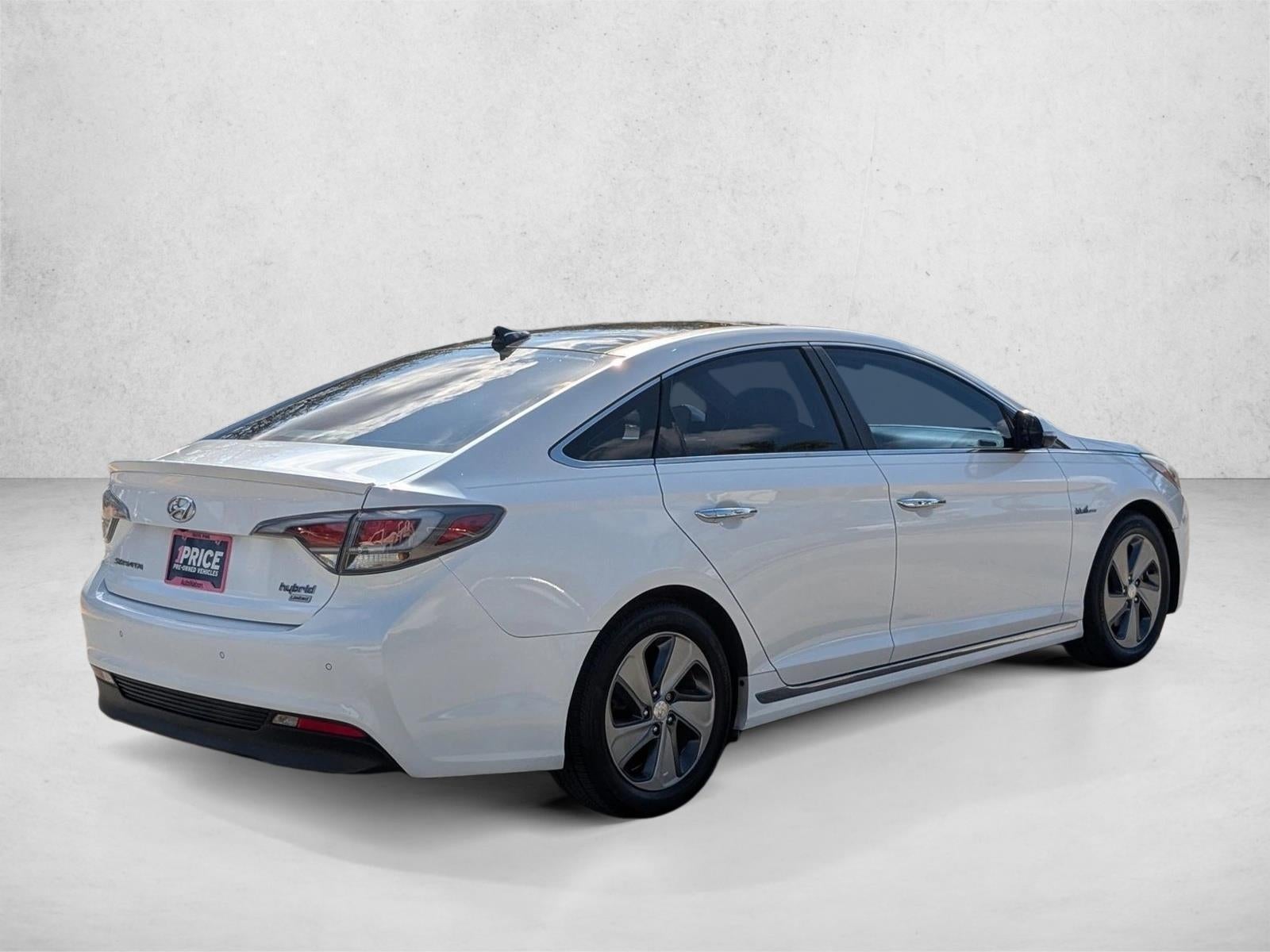 2016 Hyundai SONATA Hybrid 4dr Sdn Limited