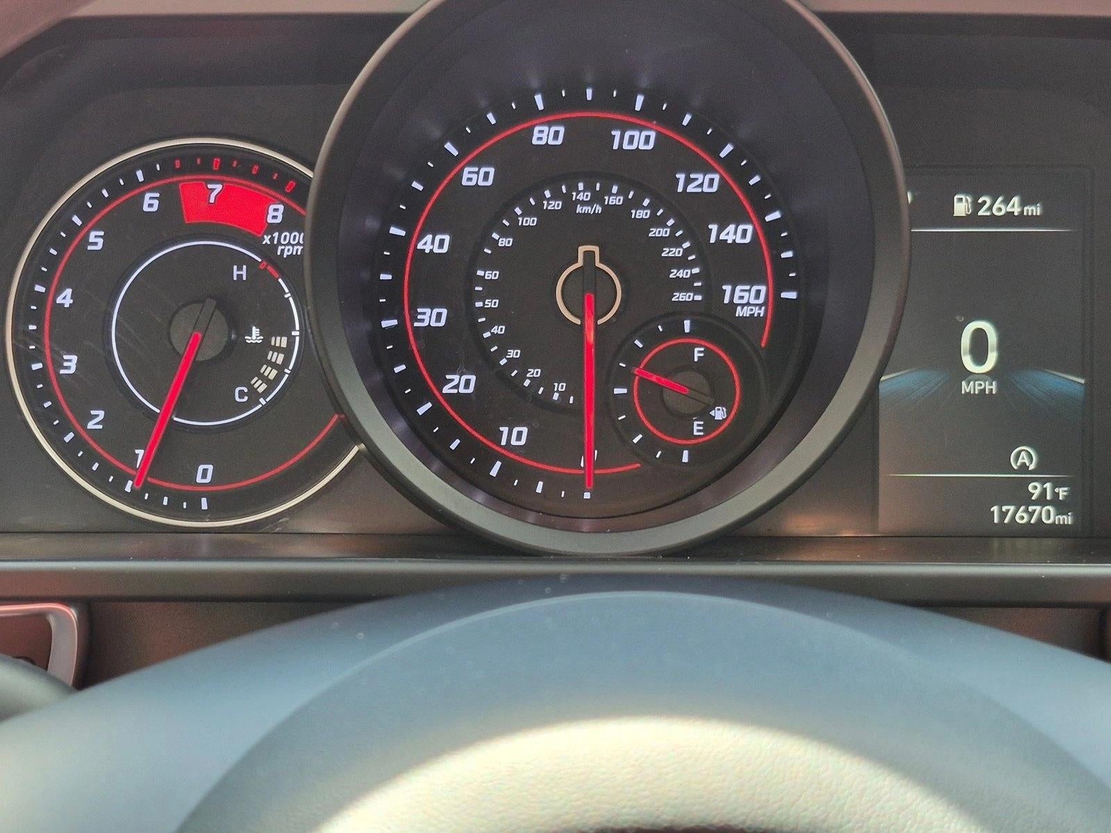 2023 Hyundai ELANTRA SE IVT