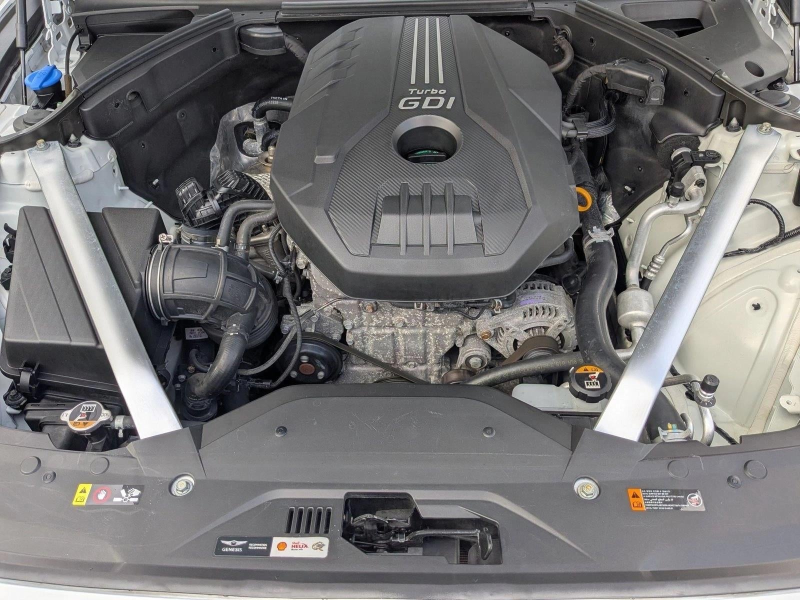 2020 Genesis G70 2.0T Sport RWD