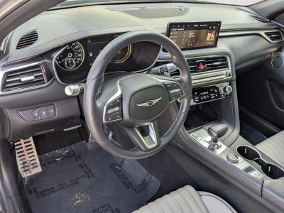 2024 Genesis G70 2.5T AWD