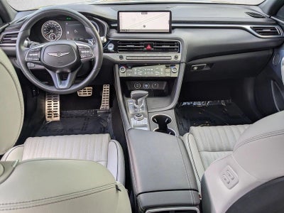 2024 Genesis G70 2.5T AWD