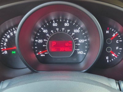 2015 Kia Soul 5dr Wgn Auto Base