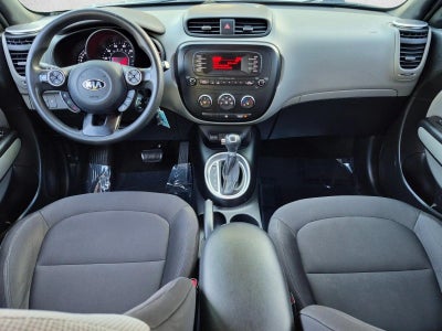 2015 Kia Soul 5dr Wgn Auto Base