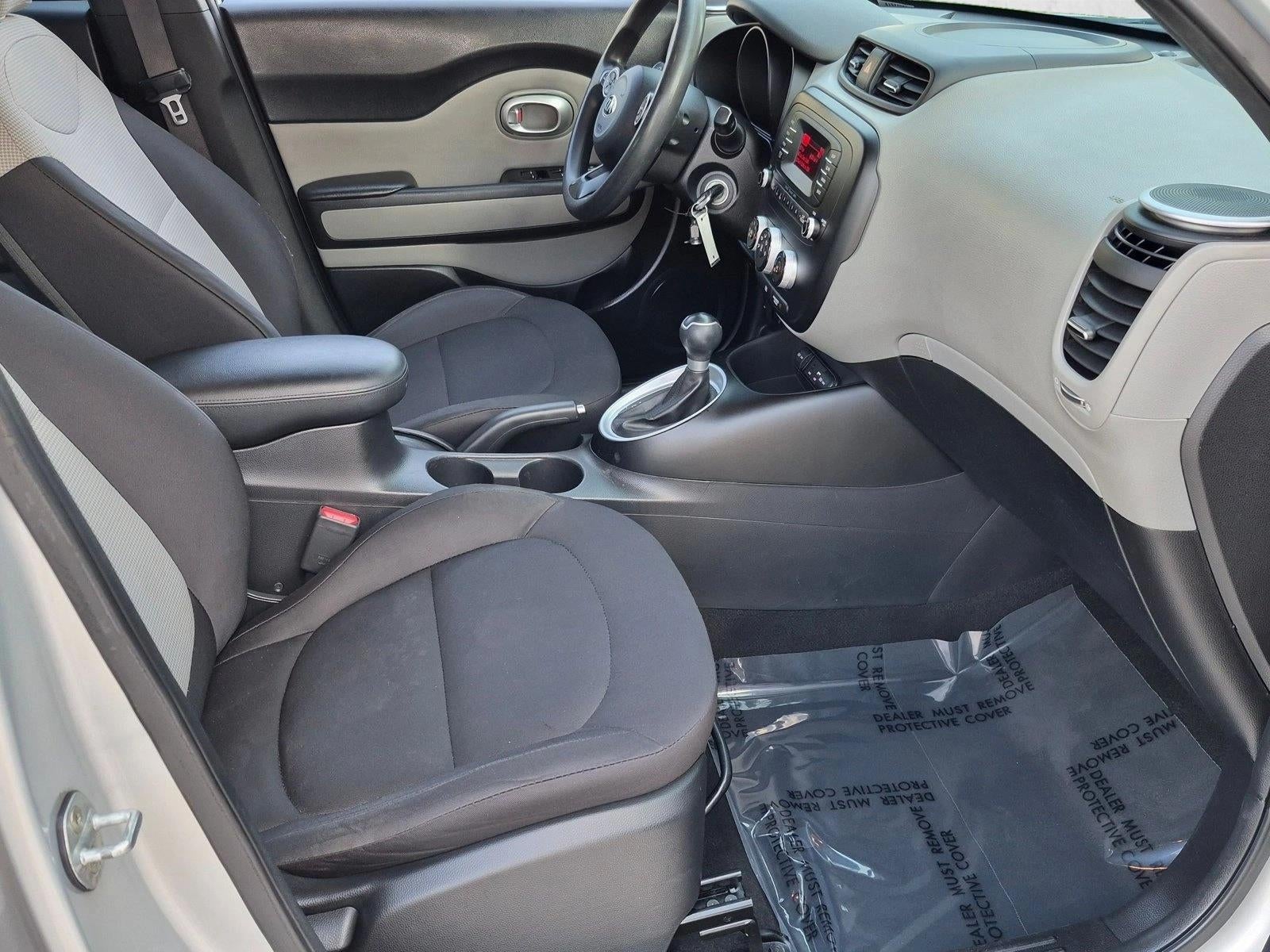 2015 Kia Soul 5dr Wgn Auto Base