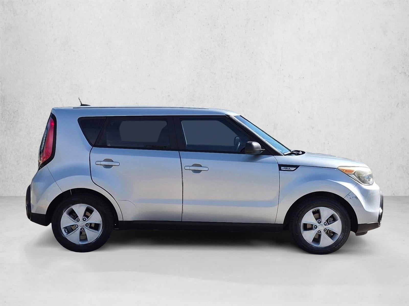2015 Kia Soul 5dr Wgn Auto Base