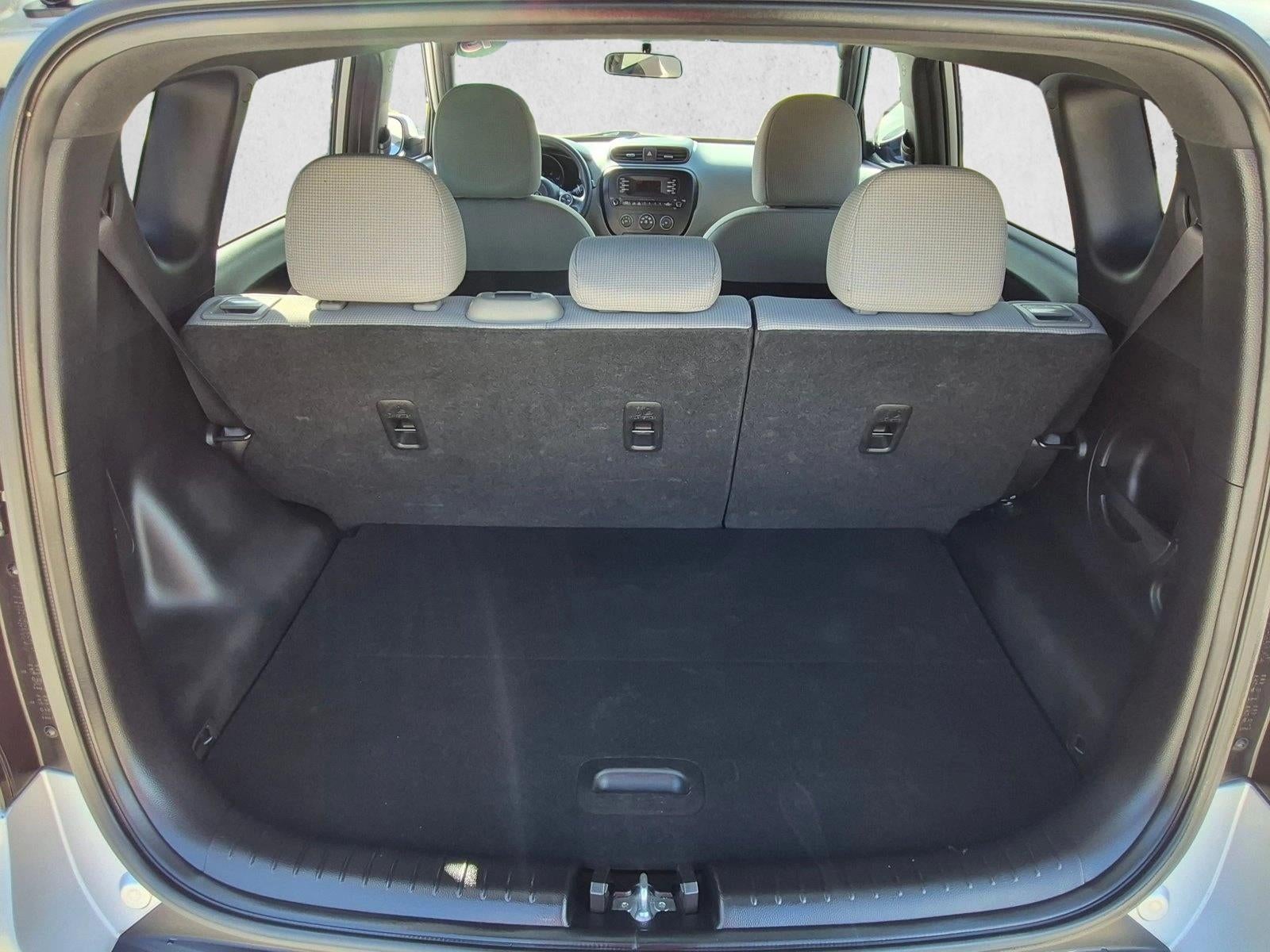 2015 Kia Soul 5dr Wgn Auto Base