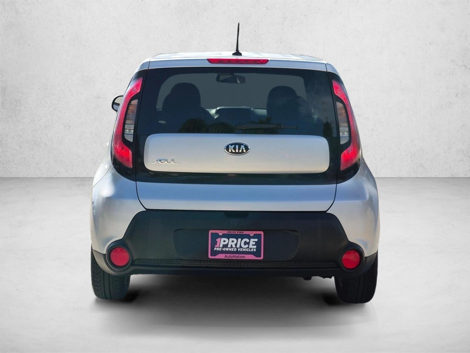 2015 Kia Soul 5dr Wgn Auto Base