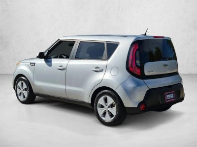 2015 Kia Soul 5dr Wgn Auto Base