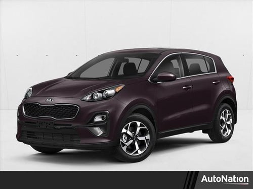 2020 Kia Sportage LX FWD