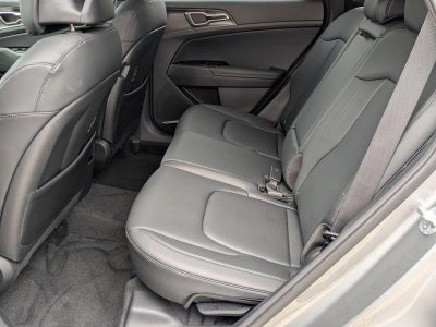 2024 Kia Sportage EX FWD