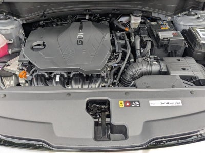 2024 Kia Sportage EX FWD