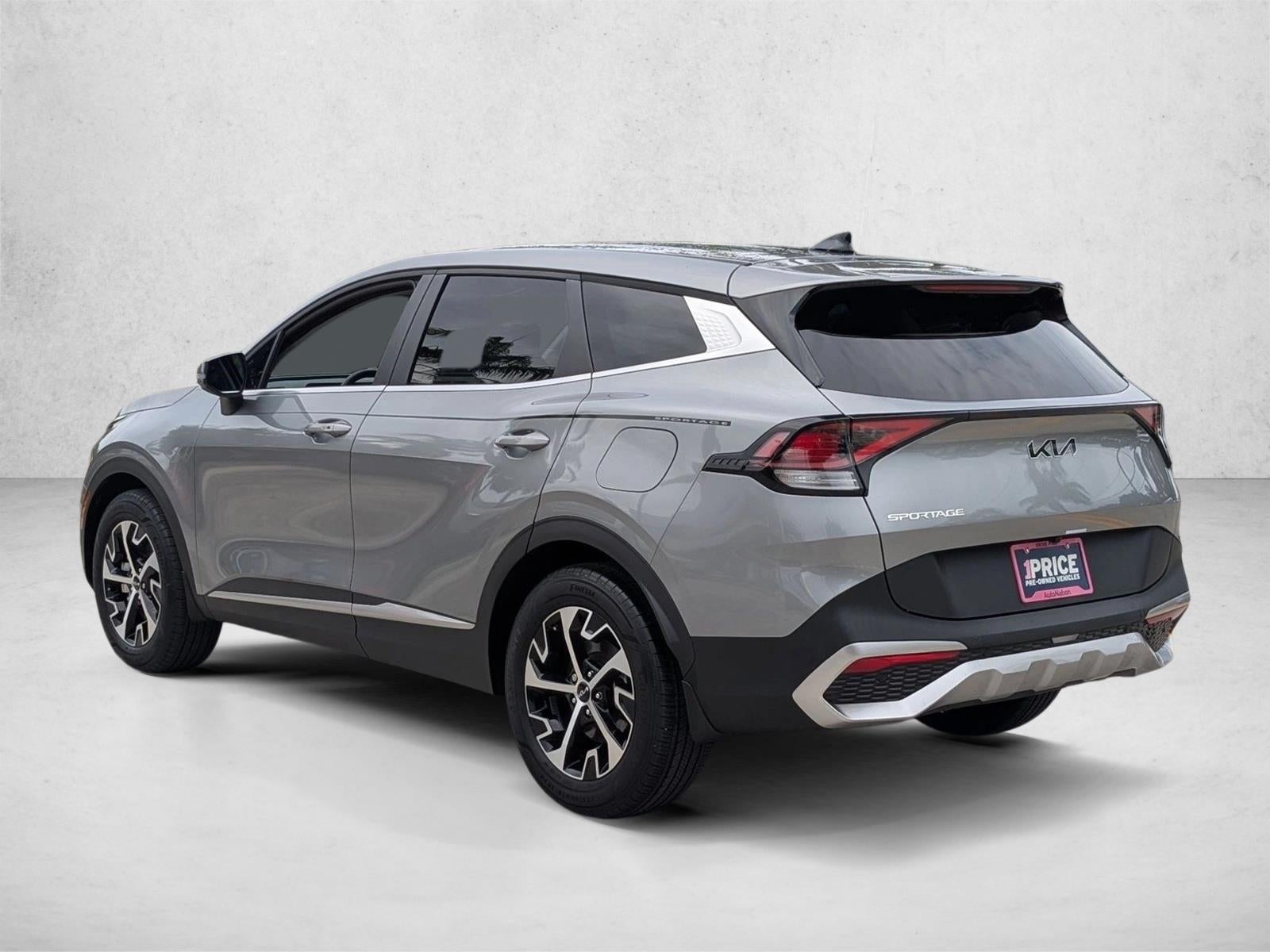 2024 Kia Sportage EX FWD