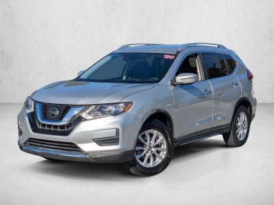 2020 Nissan Rogue FWD SV