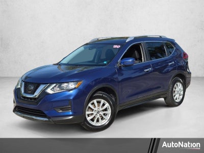 2020 Nissan Rogue AWD SV
