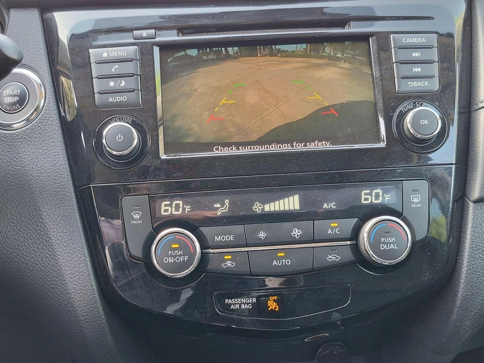 2020 Nissan Rogue AWD SV