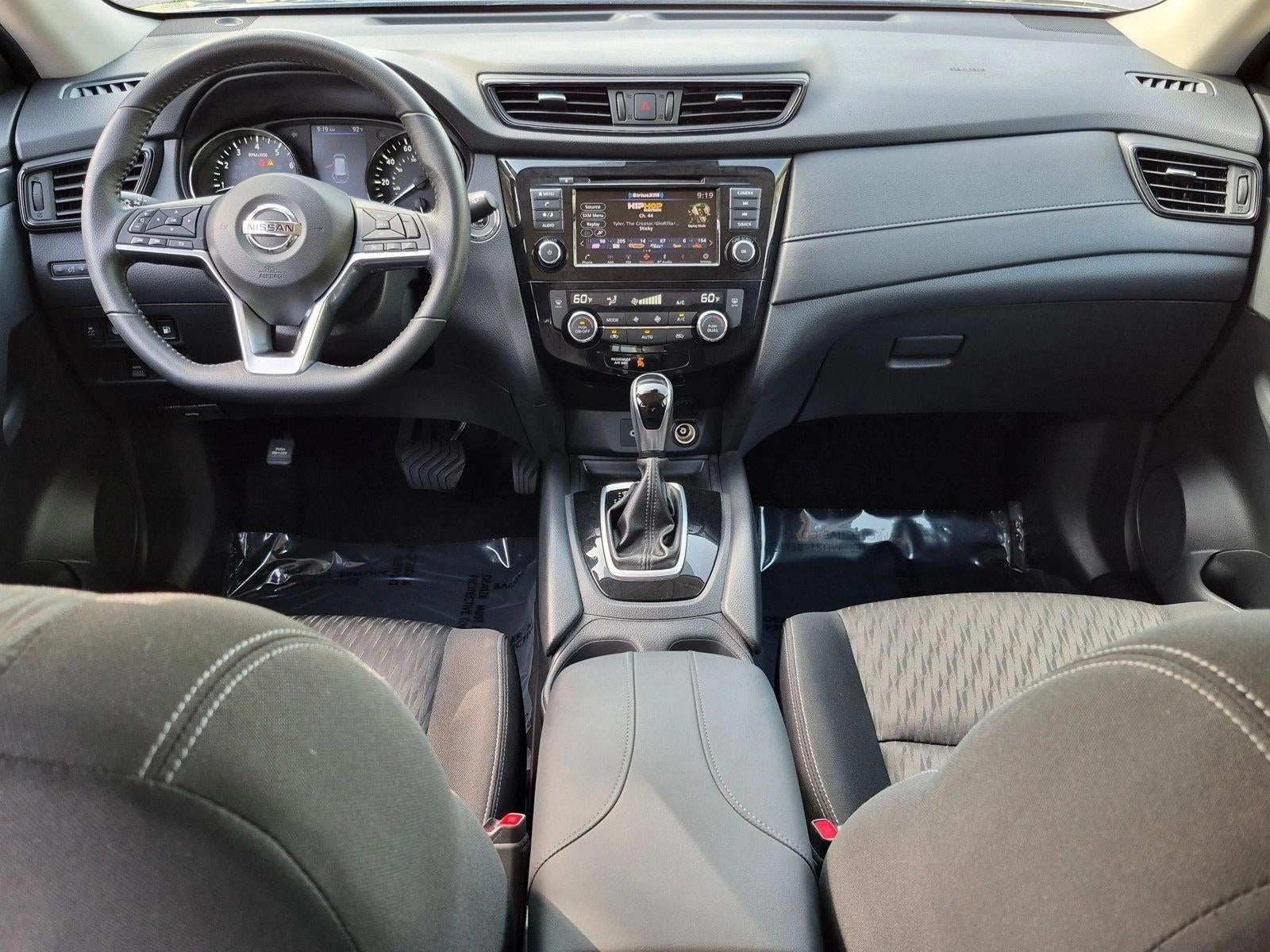 2020 Nissan Rogue AWD SV