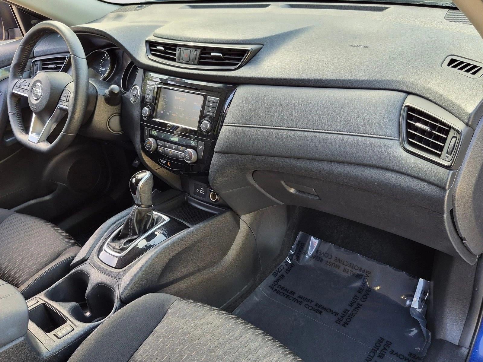 2020 Nissan Rogue AWD SV