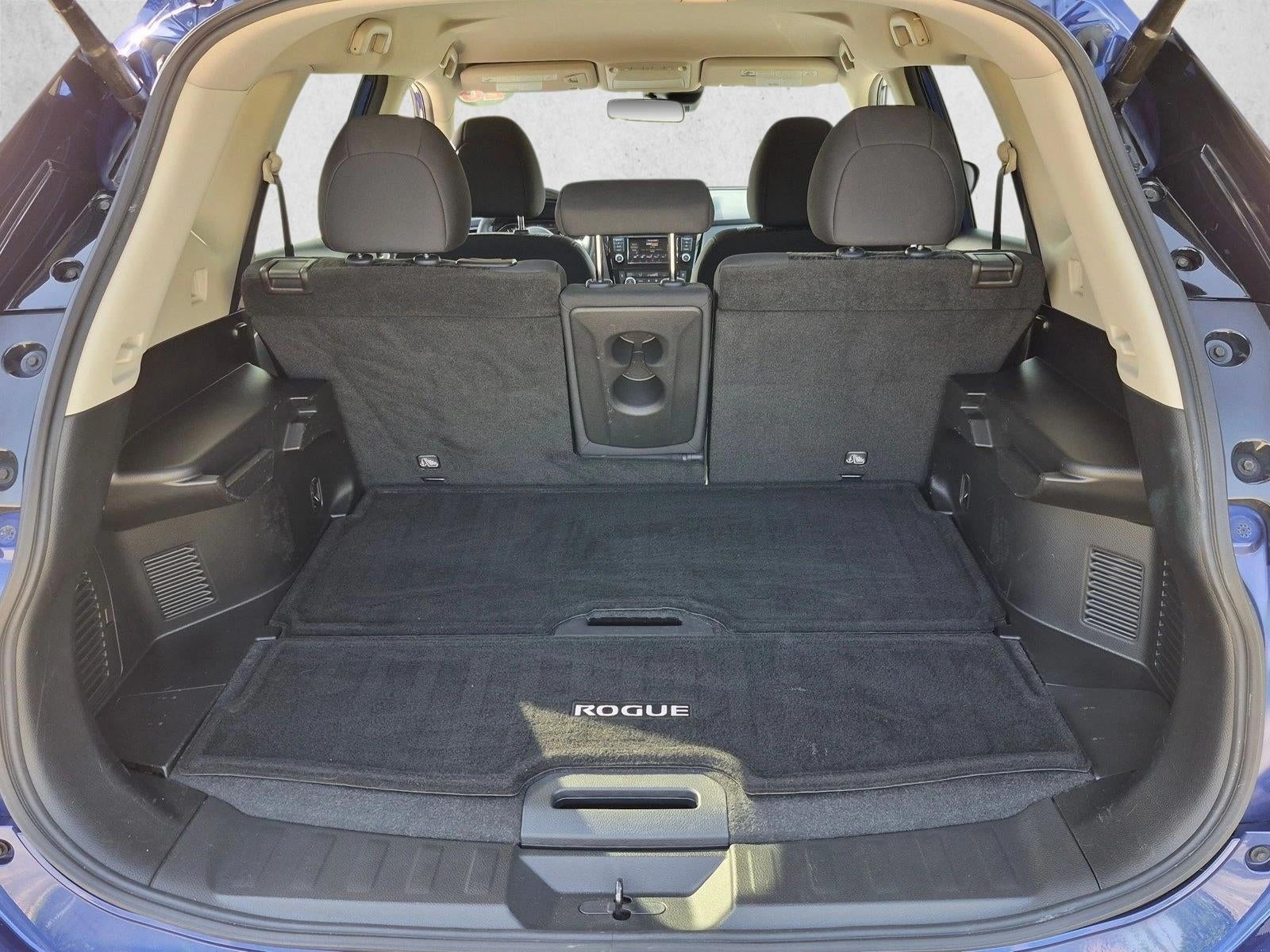 2020 Nissan Rogue AWD SV