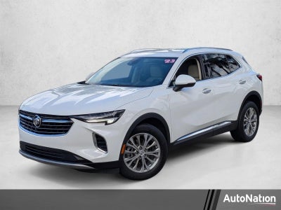 2023 Buick Envision AWD 4dr Preferred
