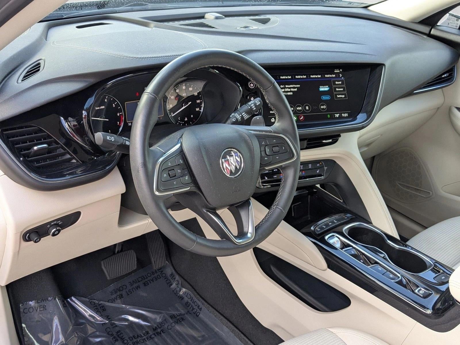 2023 Buick Envision AWD 4dr Preferred