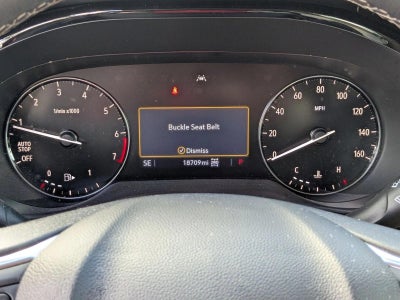 2023 Buick Envision AWD 4dr Preferred