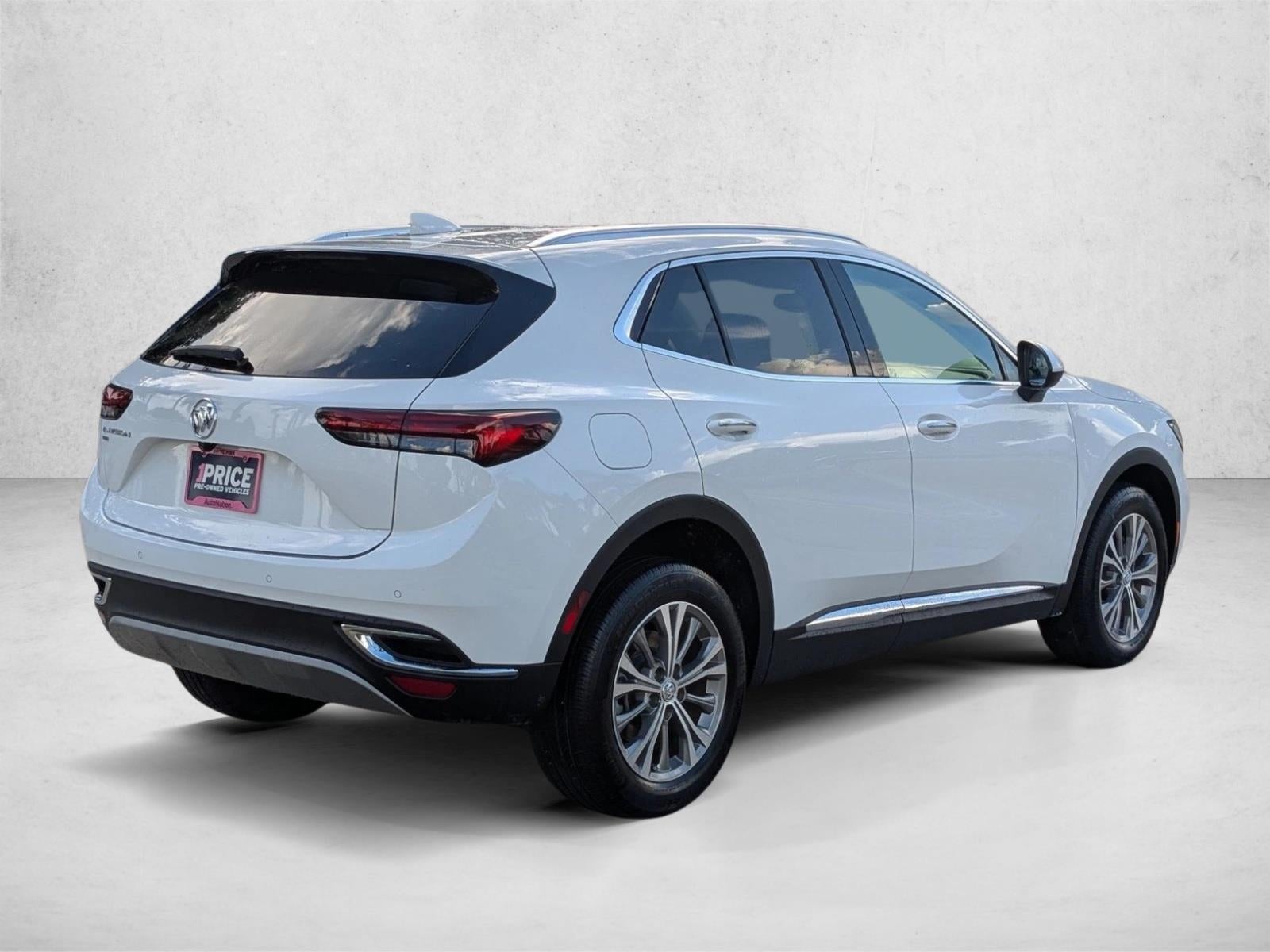 2023 Buick Envision AWD 4dr Preferred
