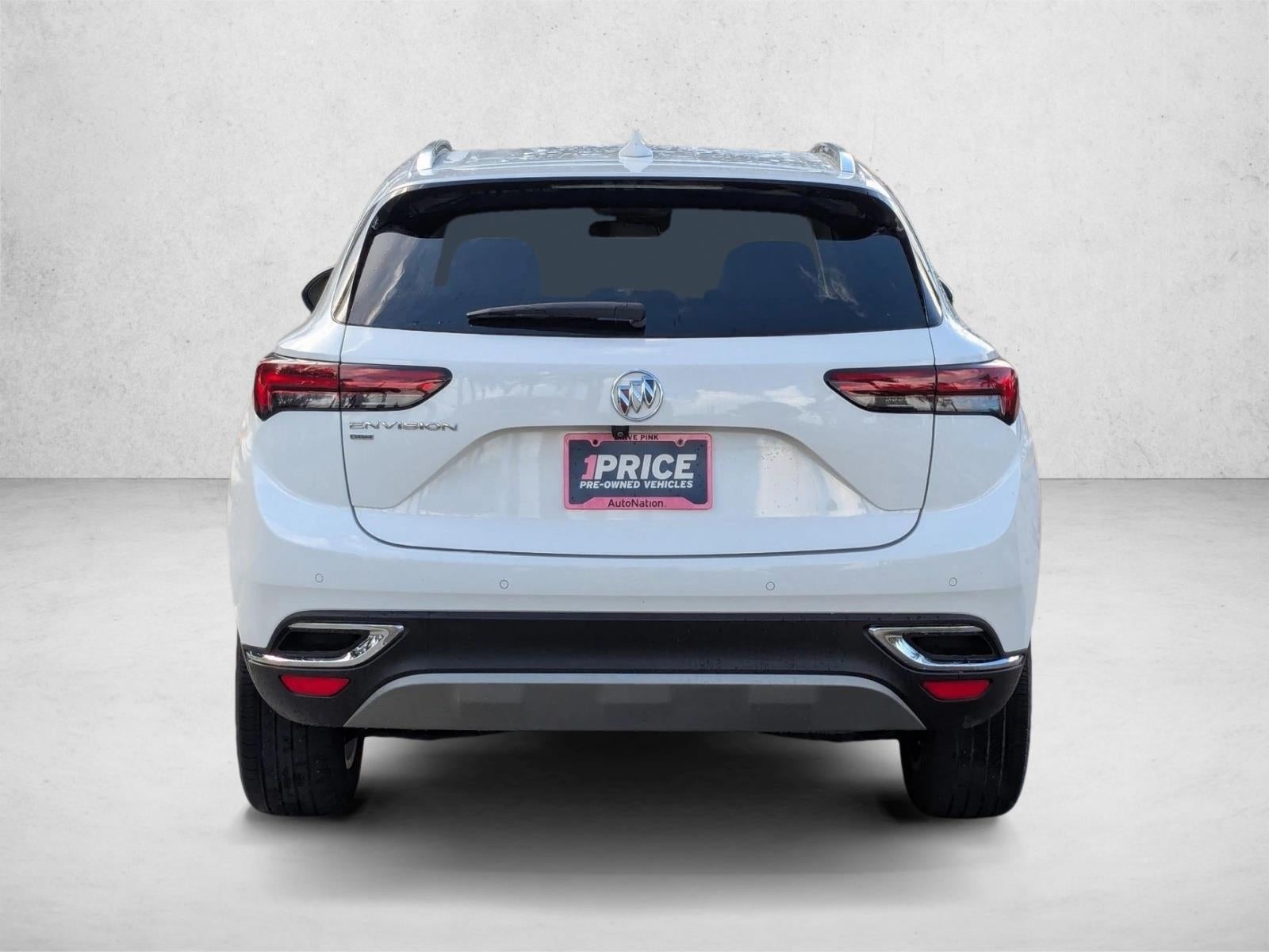 2023 Buick Envision AWD 4dr Preferred