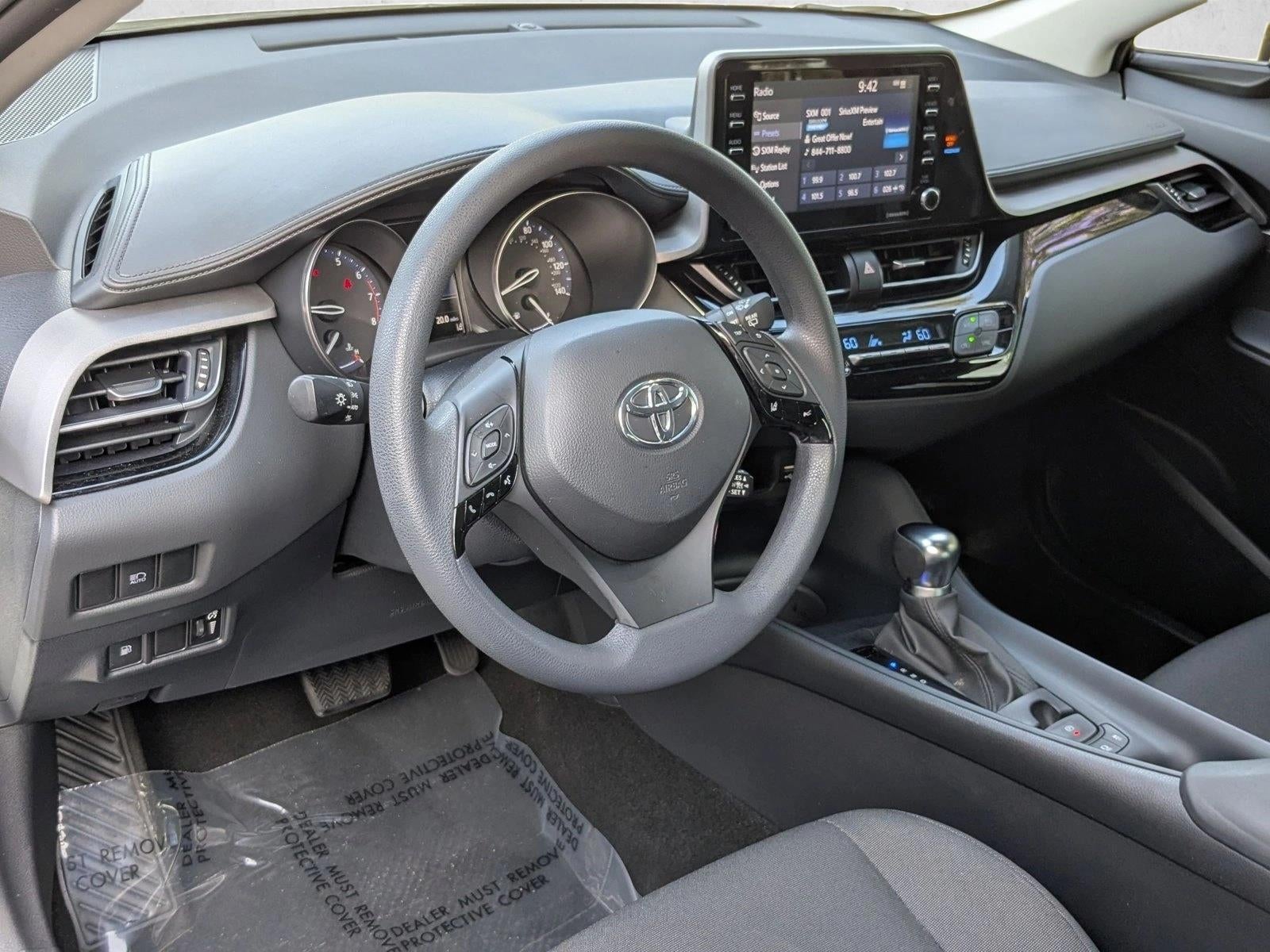 2021 Toyota C-HR LE FWD (Natl)