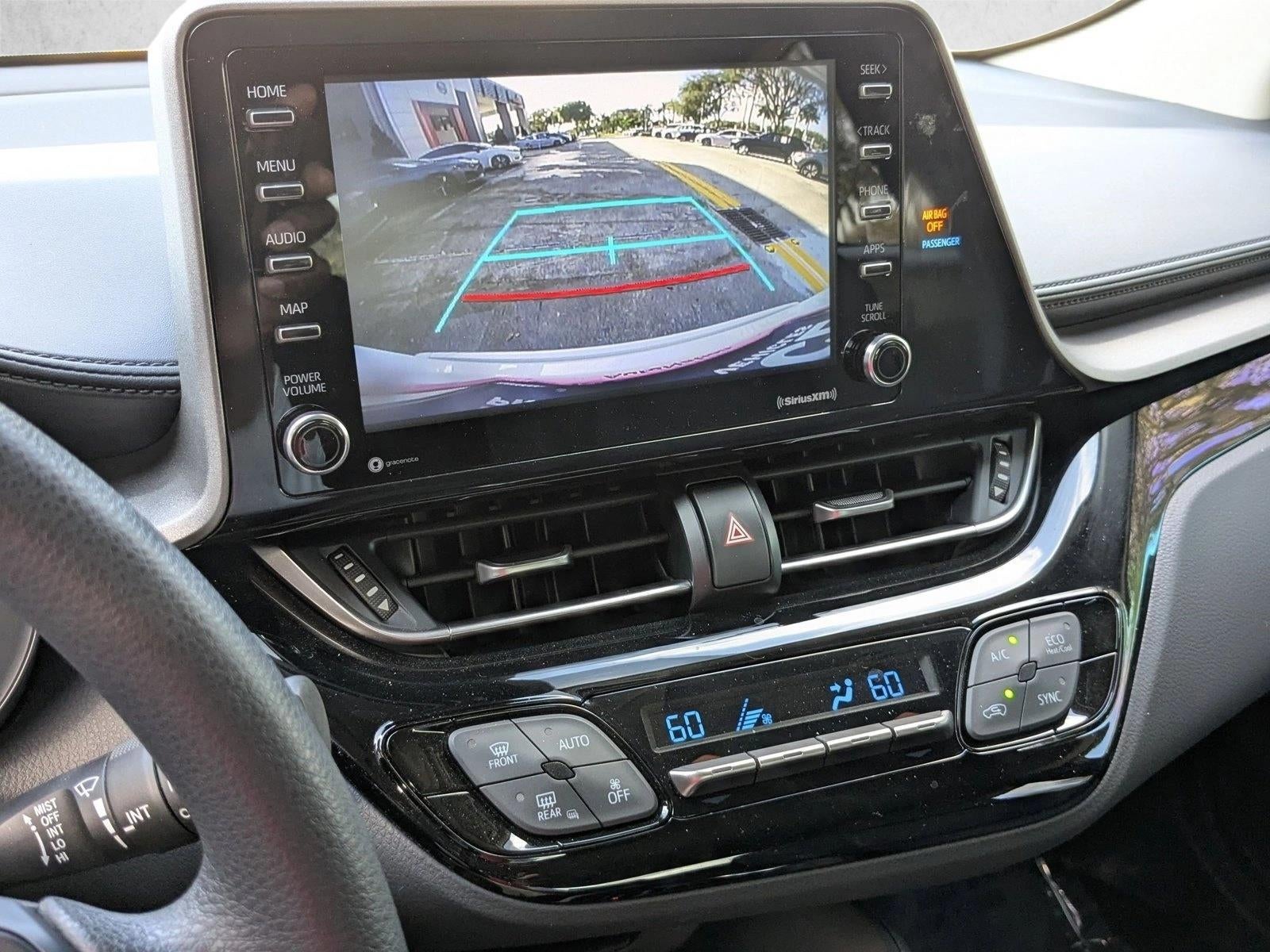 2021 Toyota C-HR LE FWD (Natl)