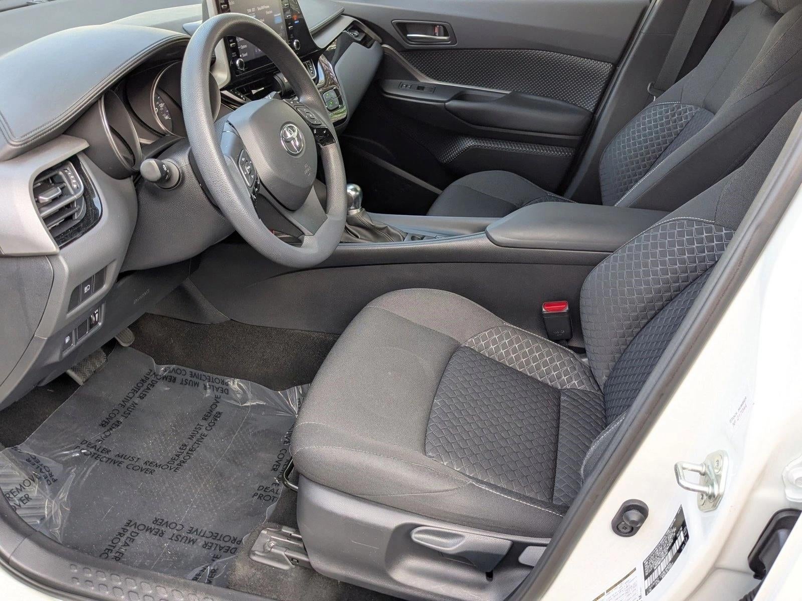 2021 Toyota C-HR LE FWD (Natl)