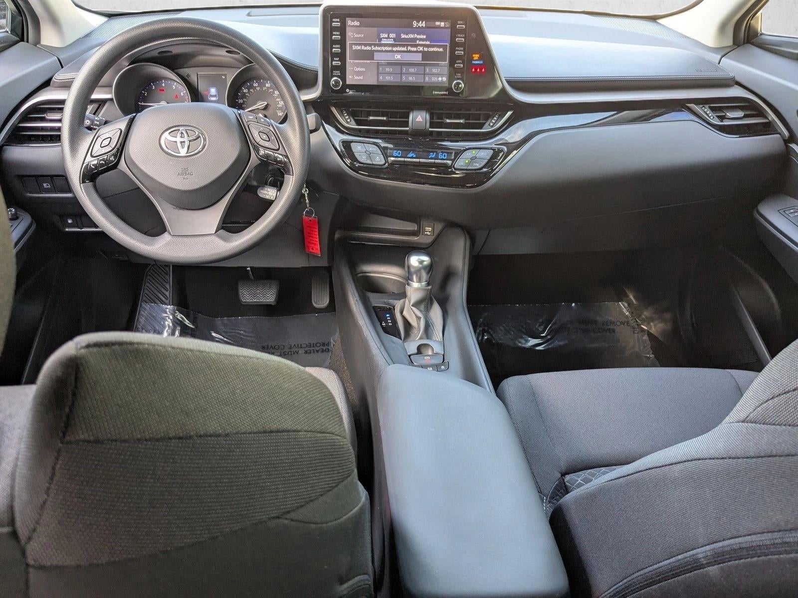 2021 Toyota C-HR LE FWD (Natl)