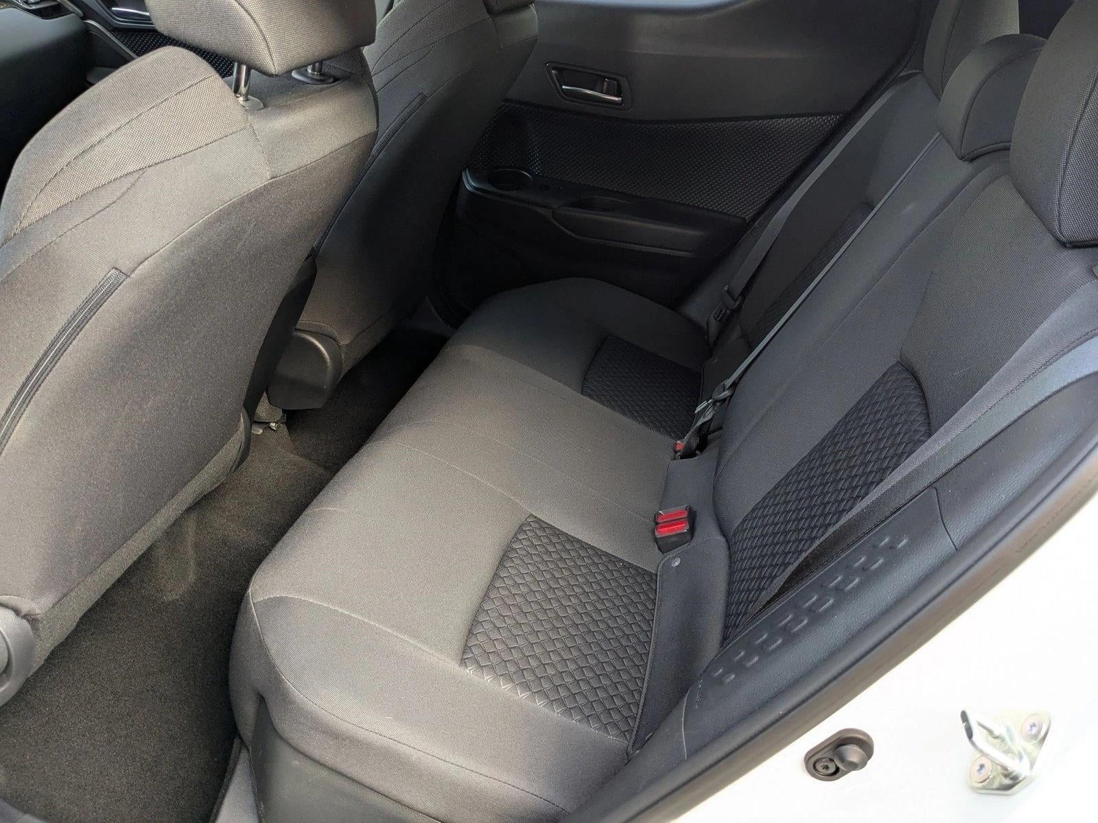 2021 Toyota C-HR LE FWD (Natl)