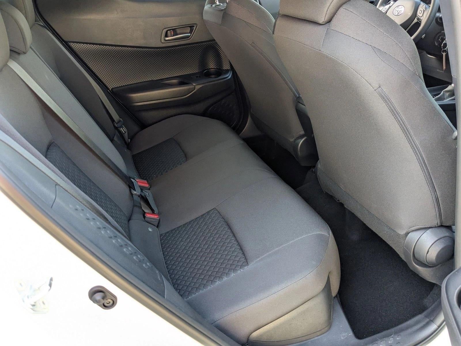 2021 Toyota C-HR LE FWD (Natl)