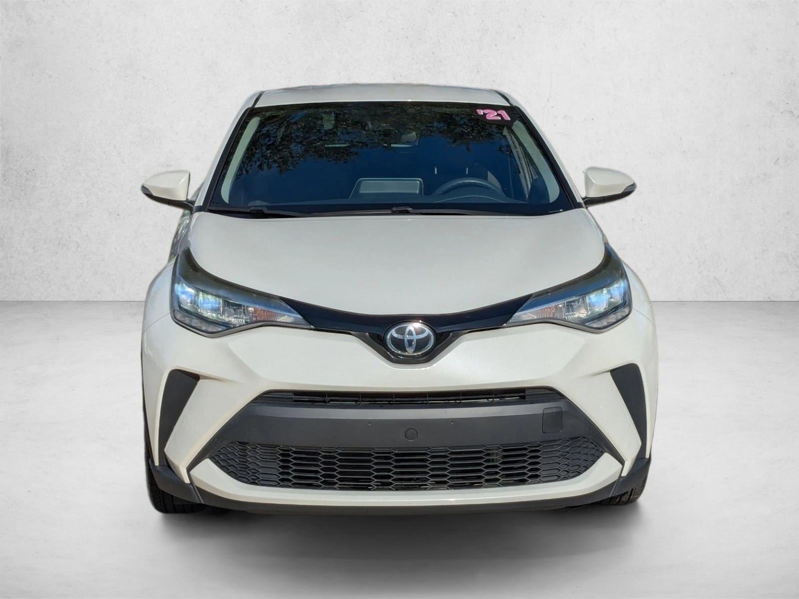 2021 Toyota C-HR LE FWD (Natl)