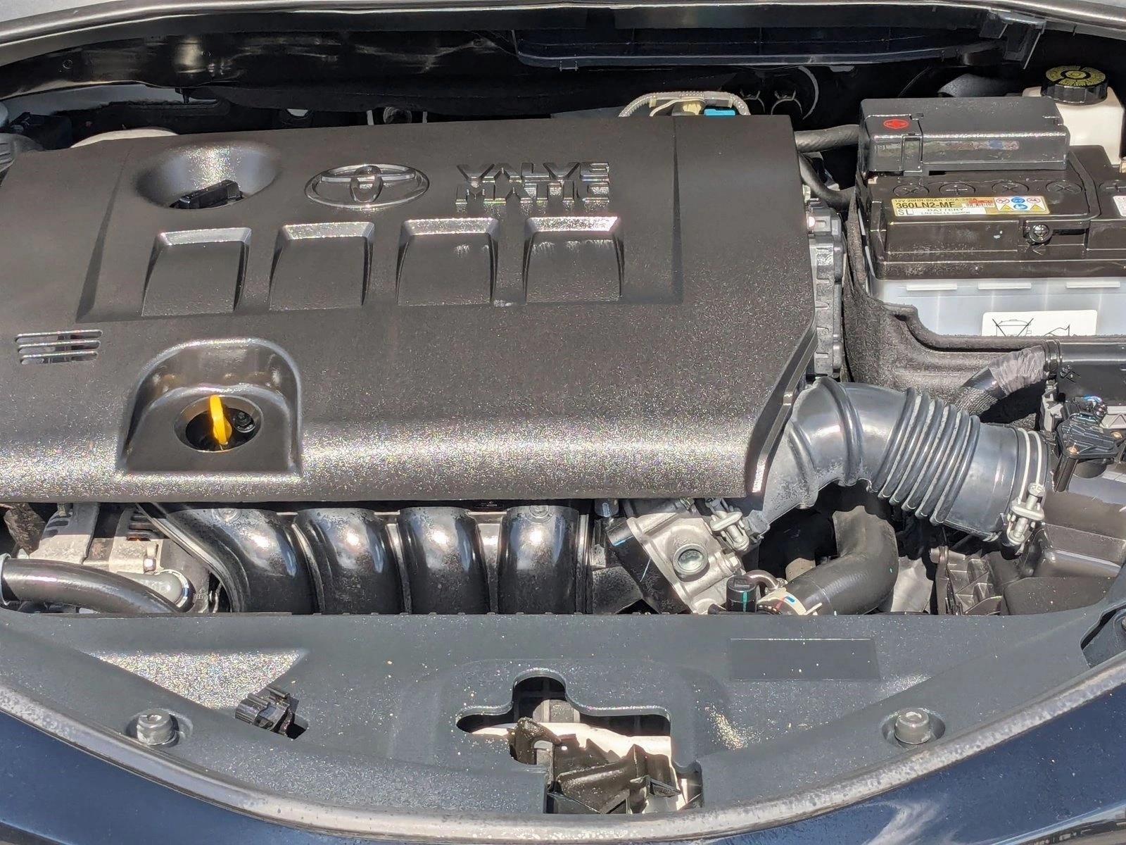 2021 Toyota C-HR LE FWD (Natl)