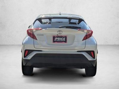 2021 Toyota C-HR LE FWD (Natl)