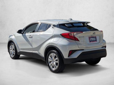 2021 Toyota C-HR LE FWD (Natl)