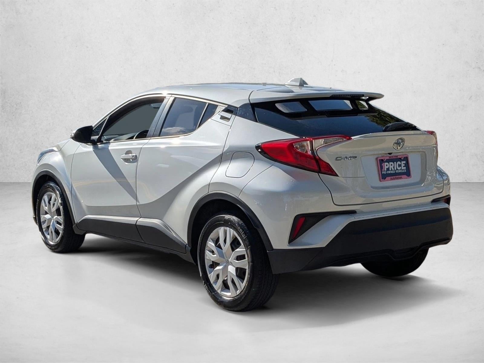 2021 Toyota C-HR LE FWD (Natl)