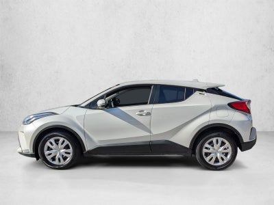 2021 Toyota C-HR LE FWD (Natl)