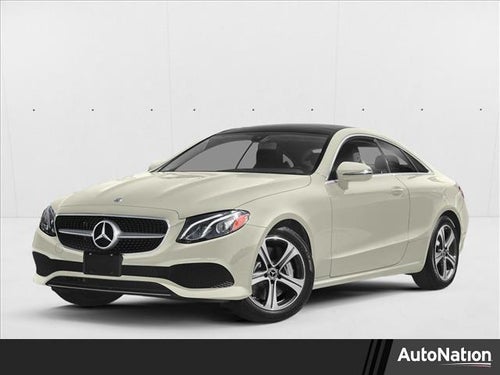 2020 Mercedes-Benz E-Class E 450 4MATIC® Coupe