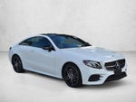 2020 Mercedes-Benz E-Class E 450 4MATIC® Coupe