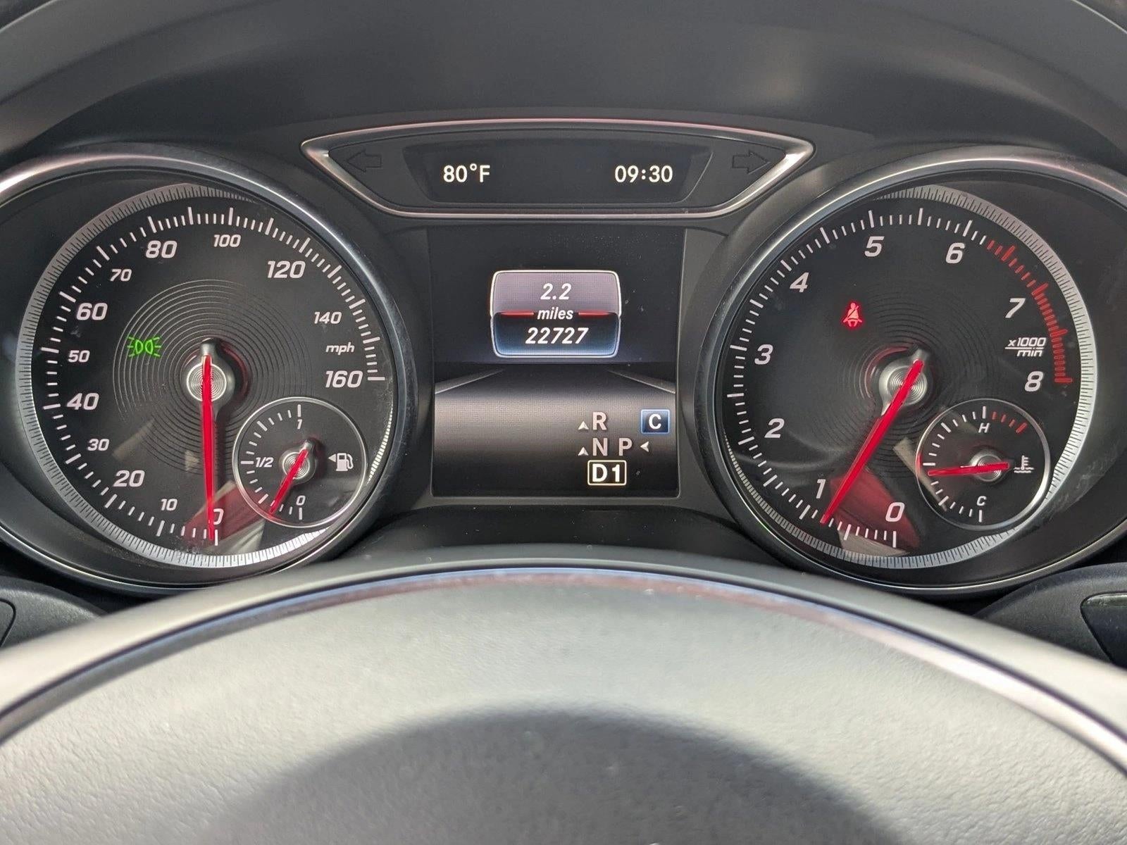 2020 Mercedes-Benz GLA GLA 250 SUV
