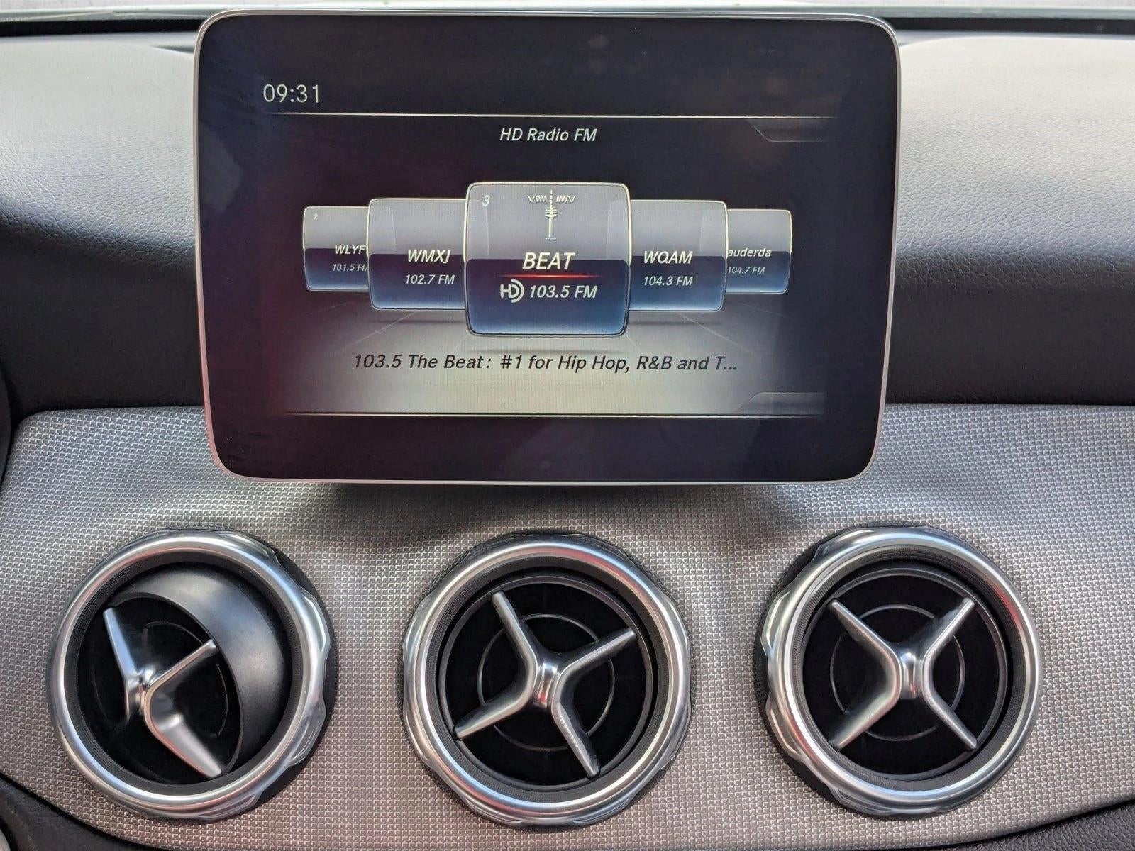2020 Mercedes-Benz GLA GLA 250 SUV