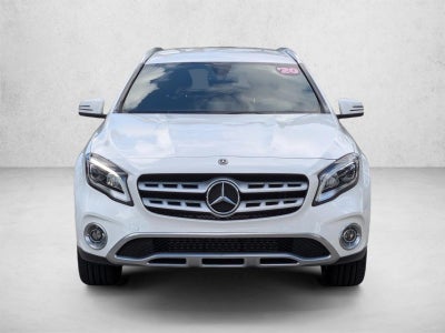 2020 Mercedes-Benz GLA GLA 250 SUV