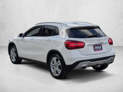 2020 Mercedes-Benz GLA GLA 250 SUV
