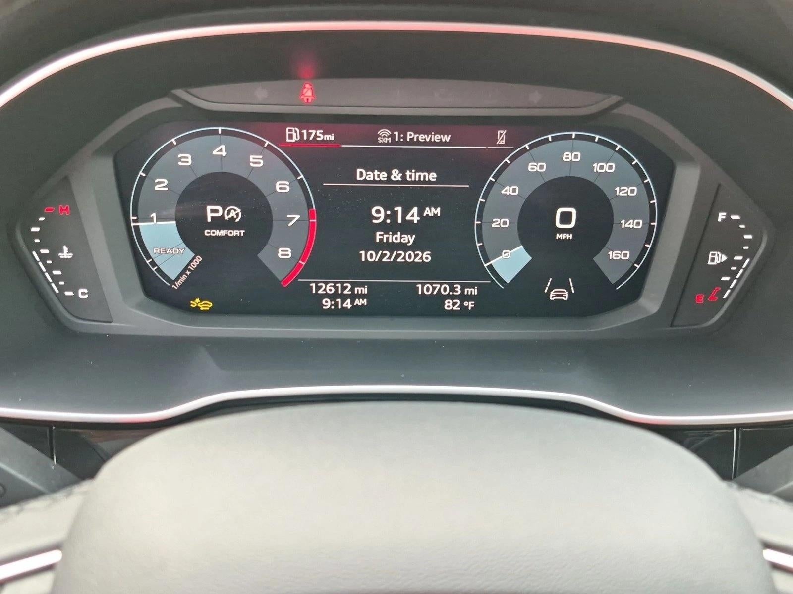 2025 Audi Q3 S line Premium 45 TFSI quattro