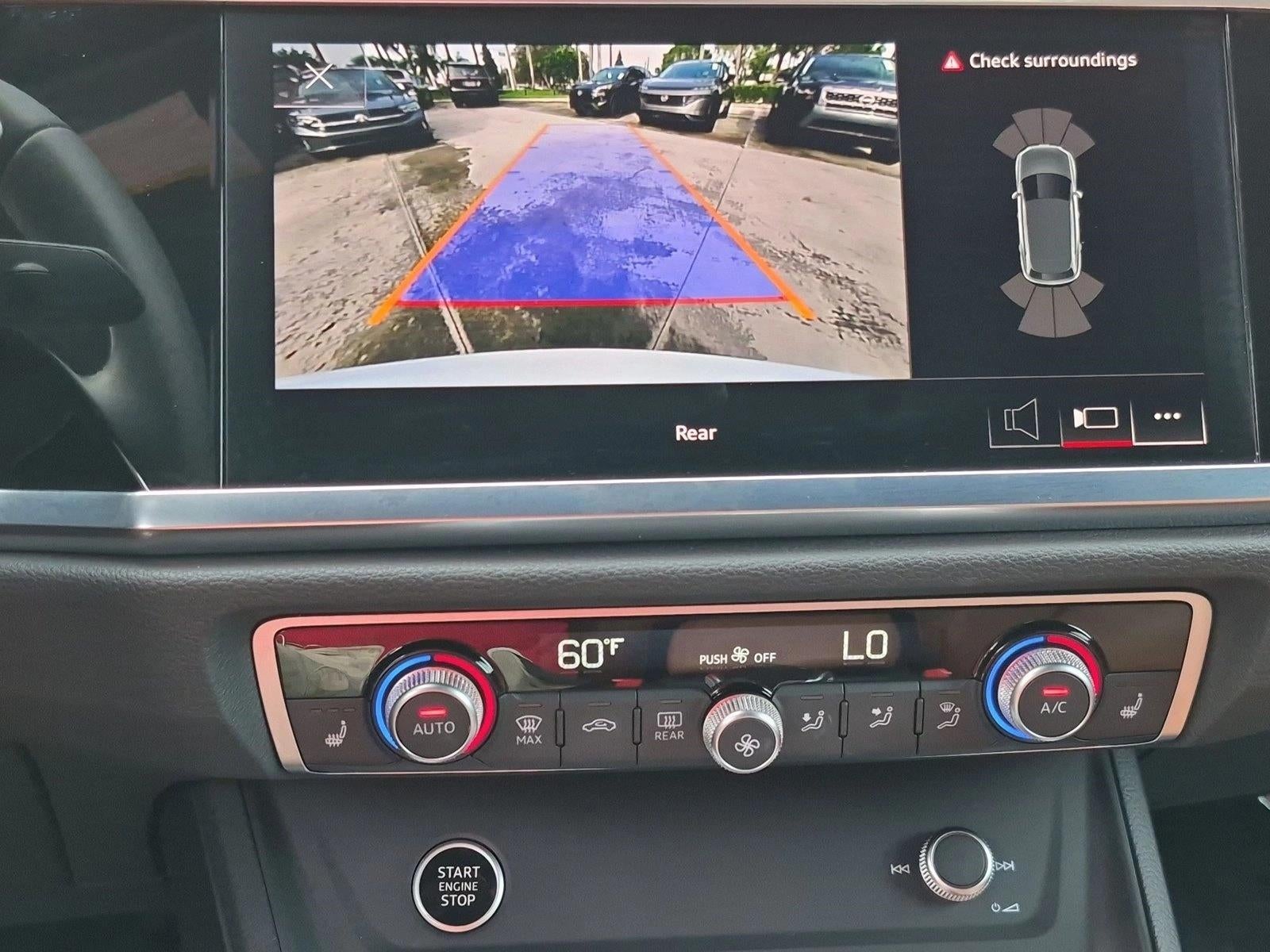 2025 Audi Q3 S line Premium 45 TFSI quattro