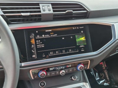 2025 Audi Q3 S line Premium 45 TFSI quattro